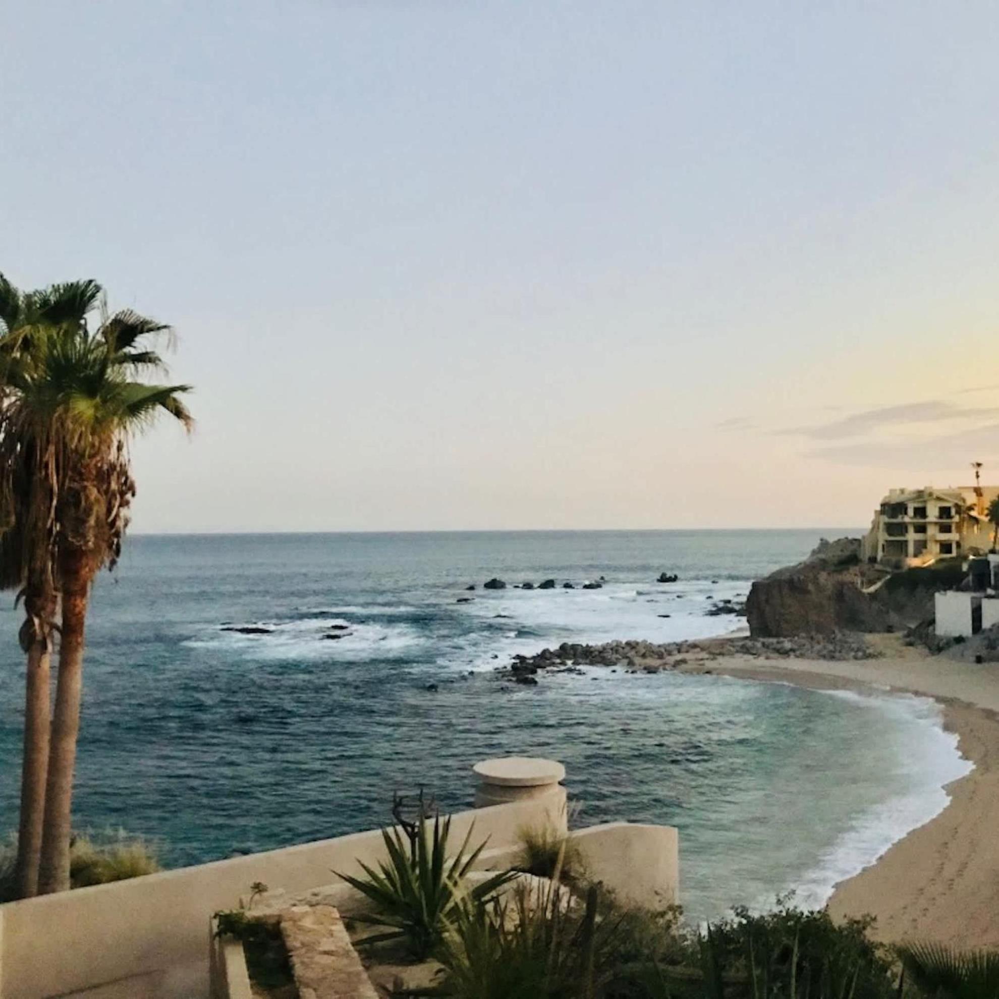 Cabo Cottage Authentic Mexican Design Overlooking The Beach Cabo San Lucas Eksteriør bilde