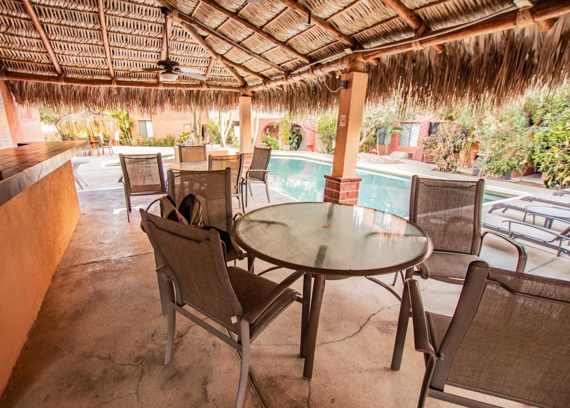 Cabo Cottage Authentic Mexican Design Overlooking The Beach Cabo San Lucas Eksteriør bilde