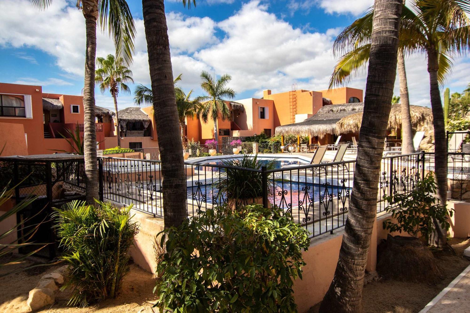 Cabo Cottage Authentic Mexican Design Overlooking The Beach Cabo San Lucas Eksteriør bilde