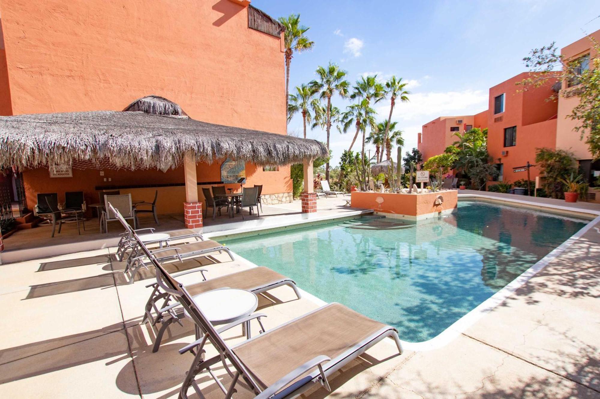 Cabo Cottage Authentic Mexican Design Overlooking The Beach Cabo San Lucas Eksteriør bilde