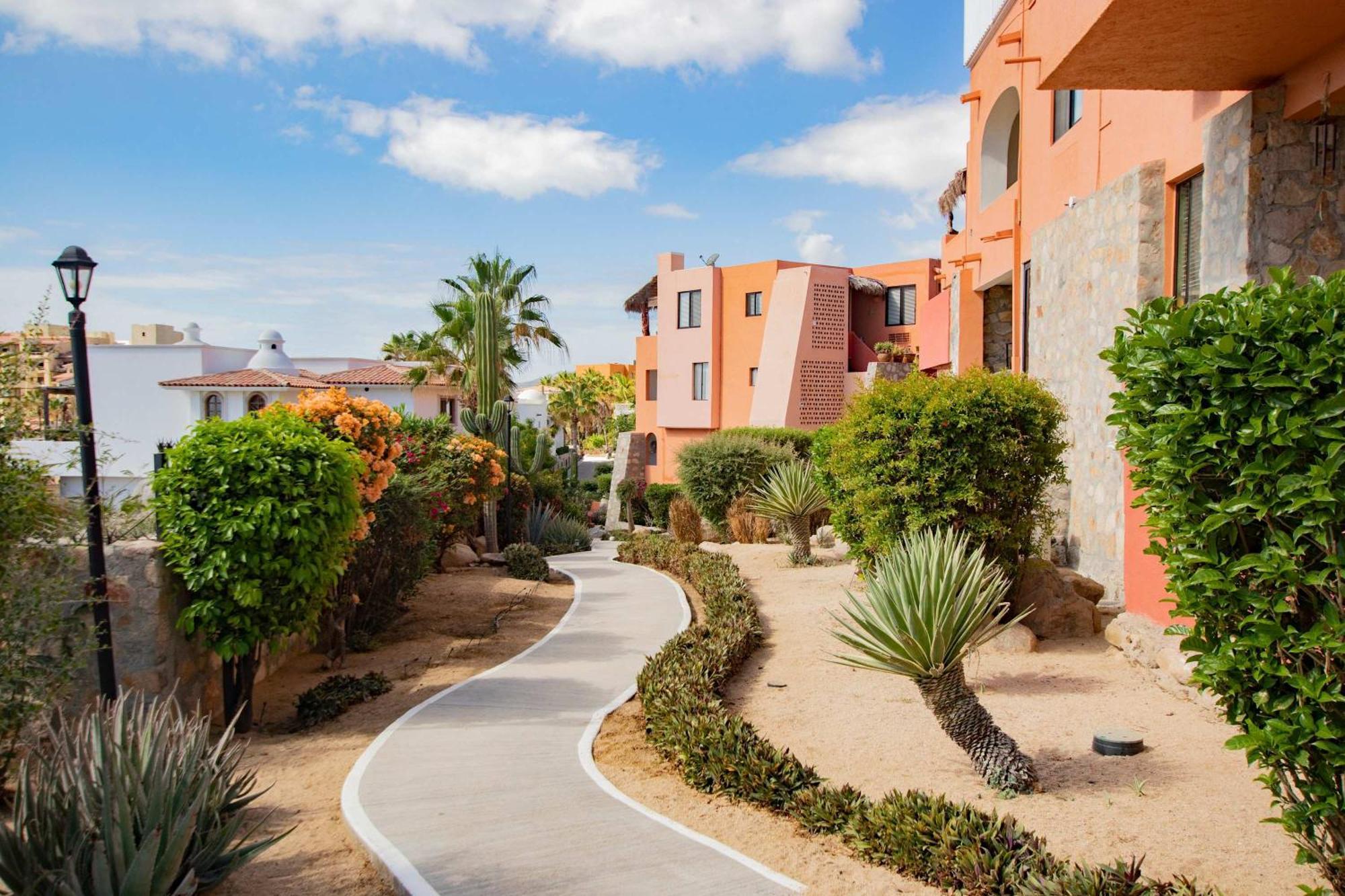 Cabo Cottage Authentic Mexican Design Overlooking The Beach Cabo San Lucas Eksteriør bilde