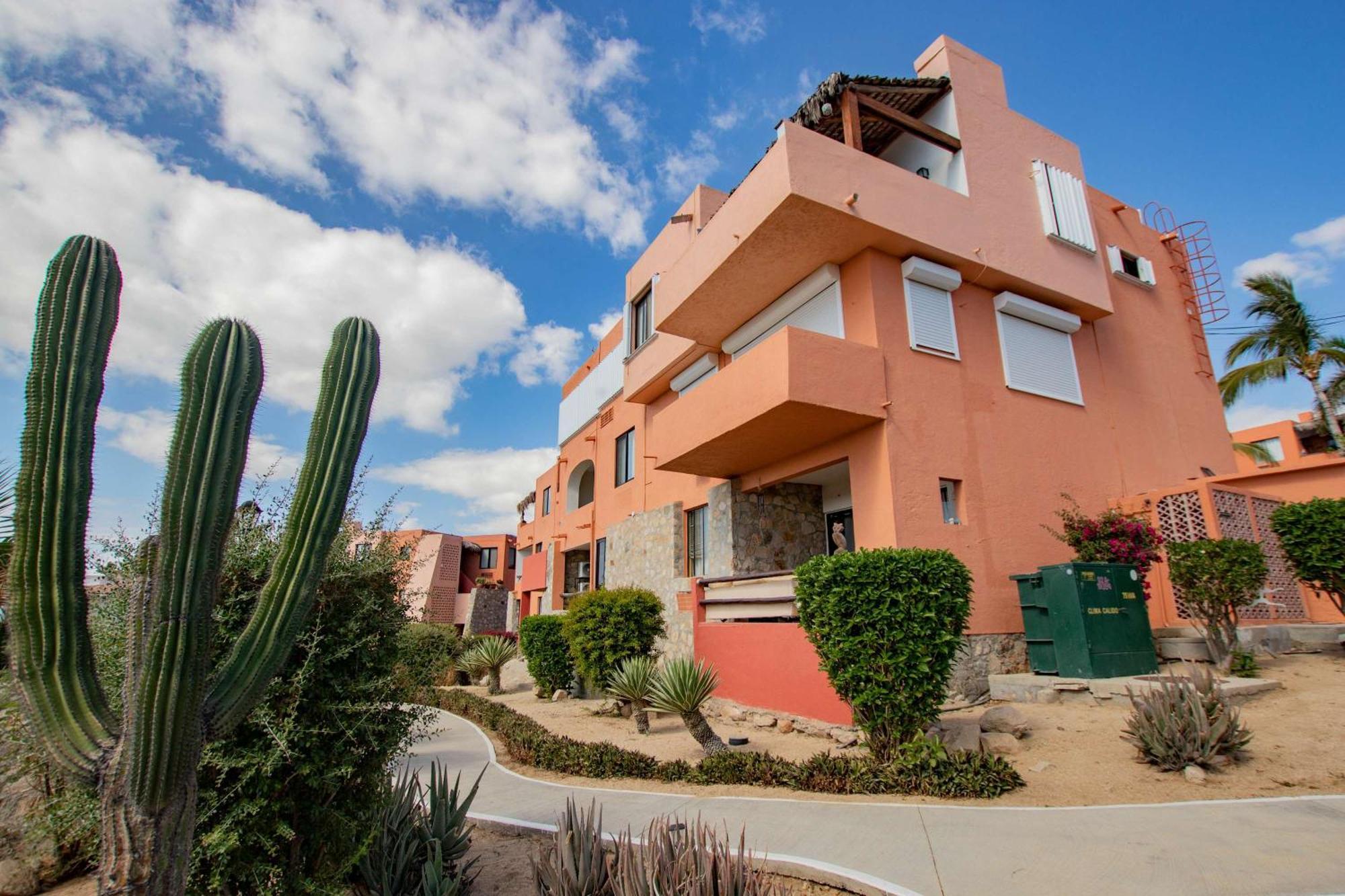 Cabo Cottage Authentic Mexican Design Overlooking The Beach Cabo San Lucas Eksteriør bilde