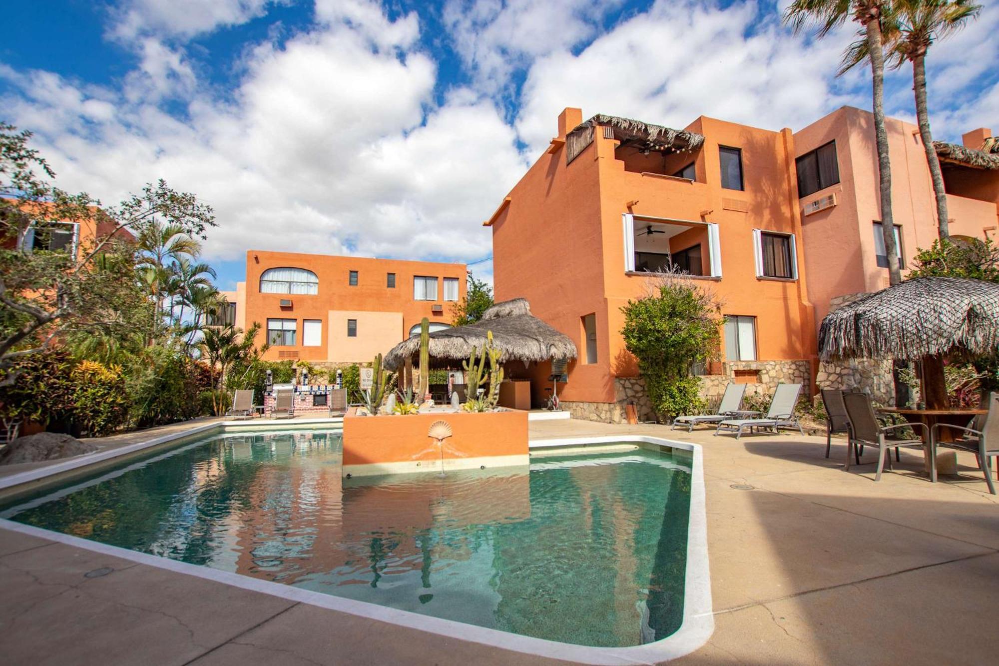 Cabo Cottage Authentic Mexican Design Overlooking The Beach Cabo San Lucas Eksteriør bilde