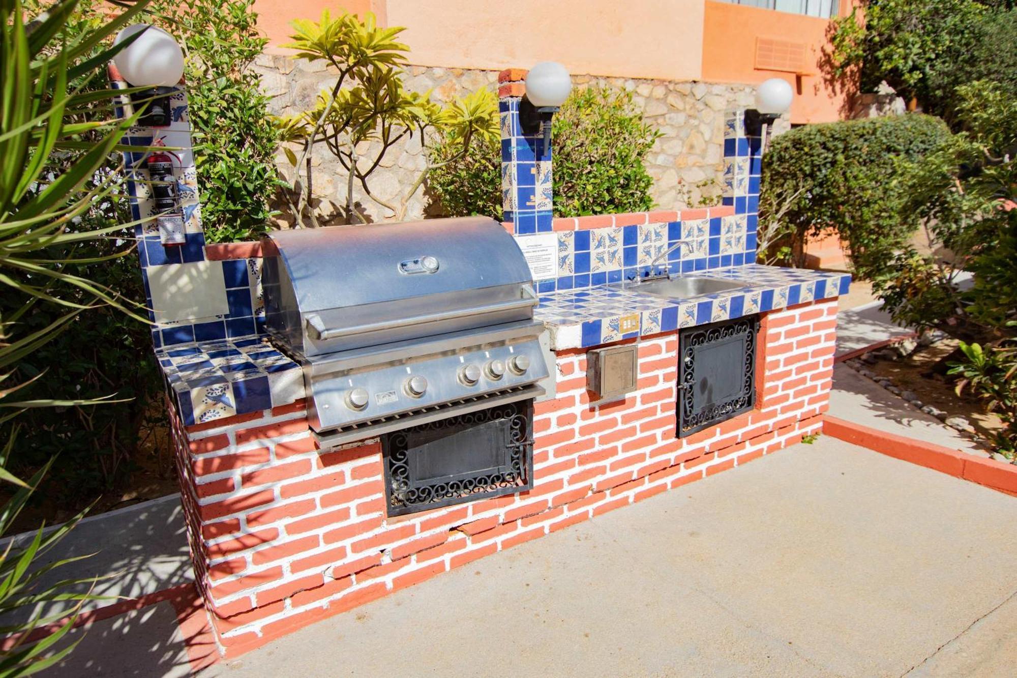 Cabo Cottage Authentic Mexican Design Overlooking The Beach Cabo San Lucas Eksteriør bilde