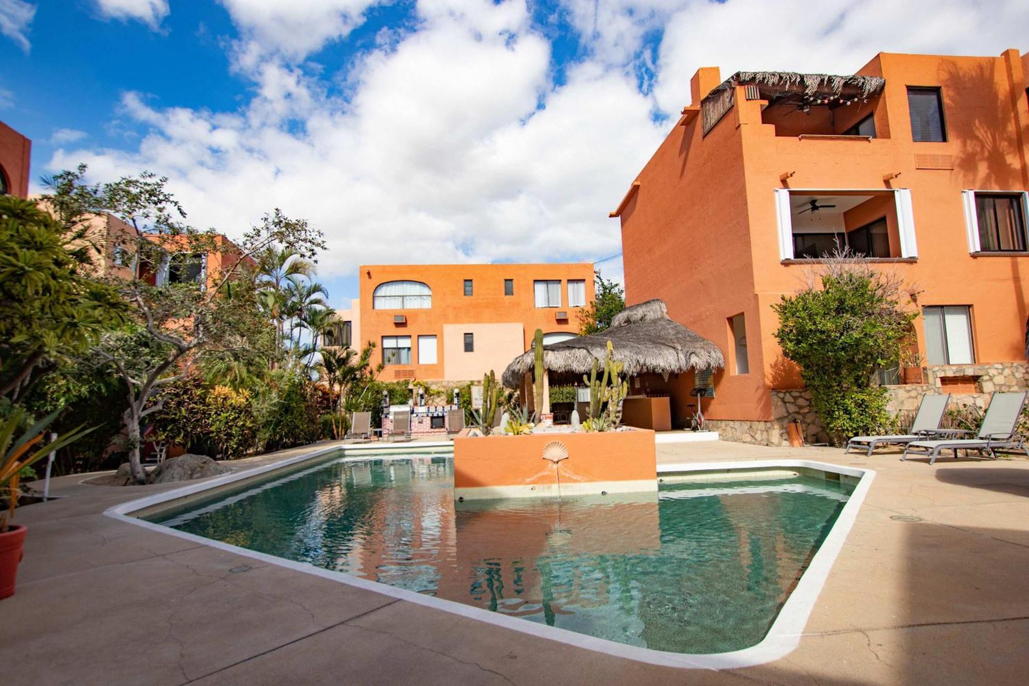 Cabo Cottage Authentic Mexican Design Overlooking The Beach Cabo San Lucas Eksteriør bilde