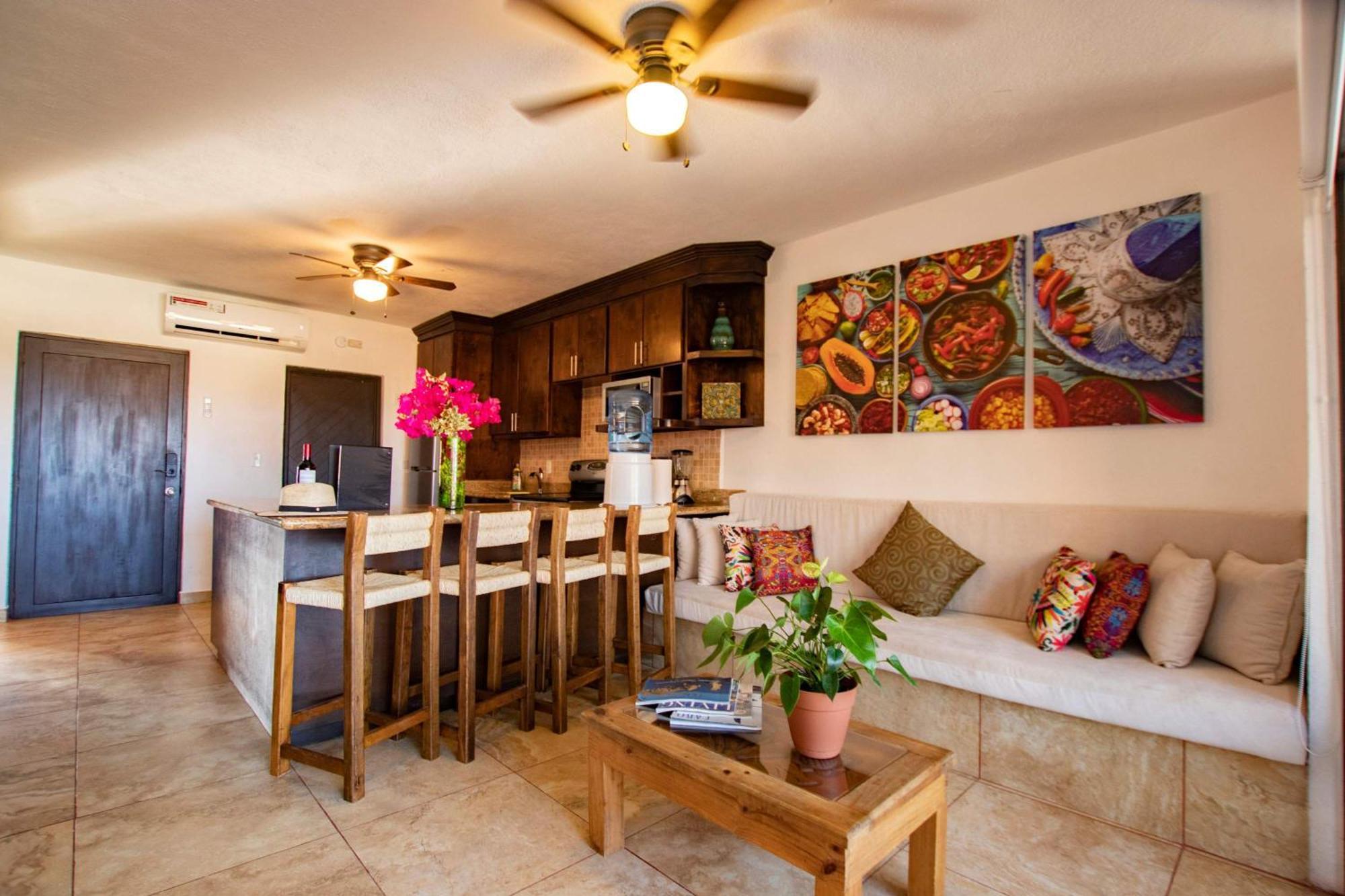 Cabo Cottage Authentic Mexican Design Overlooking The Beach Cabo San Lucas Eksteriør bilde