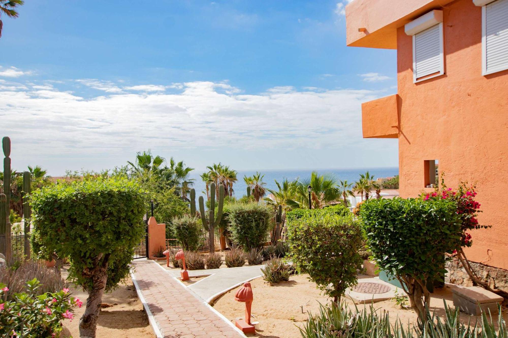 Cabo Cottage Authentic Mexican Design Overlooking The Beach Cabo San Lucas Eksteriør bilde