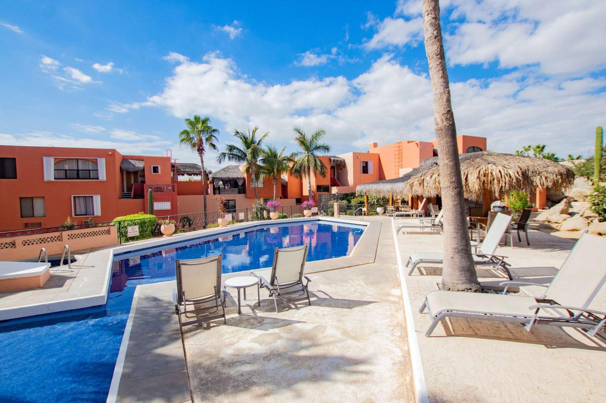 Cabo Cottage Authentic Mexican Design Overlooking The Beach Cabo San Lucas Eksteriør bilde