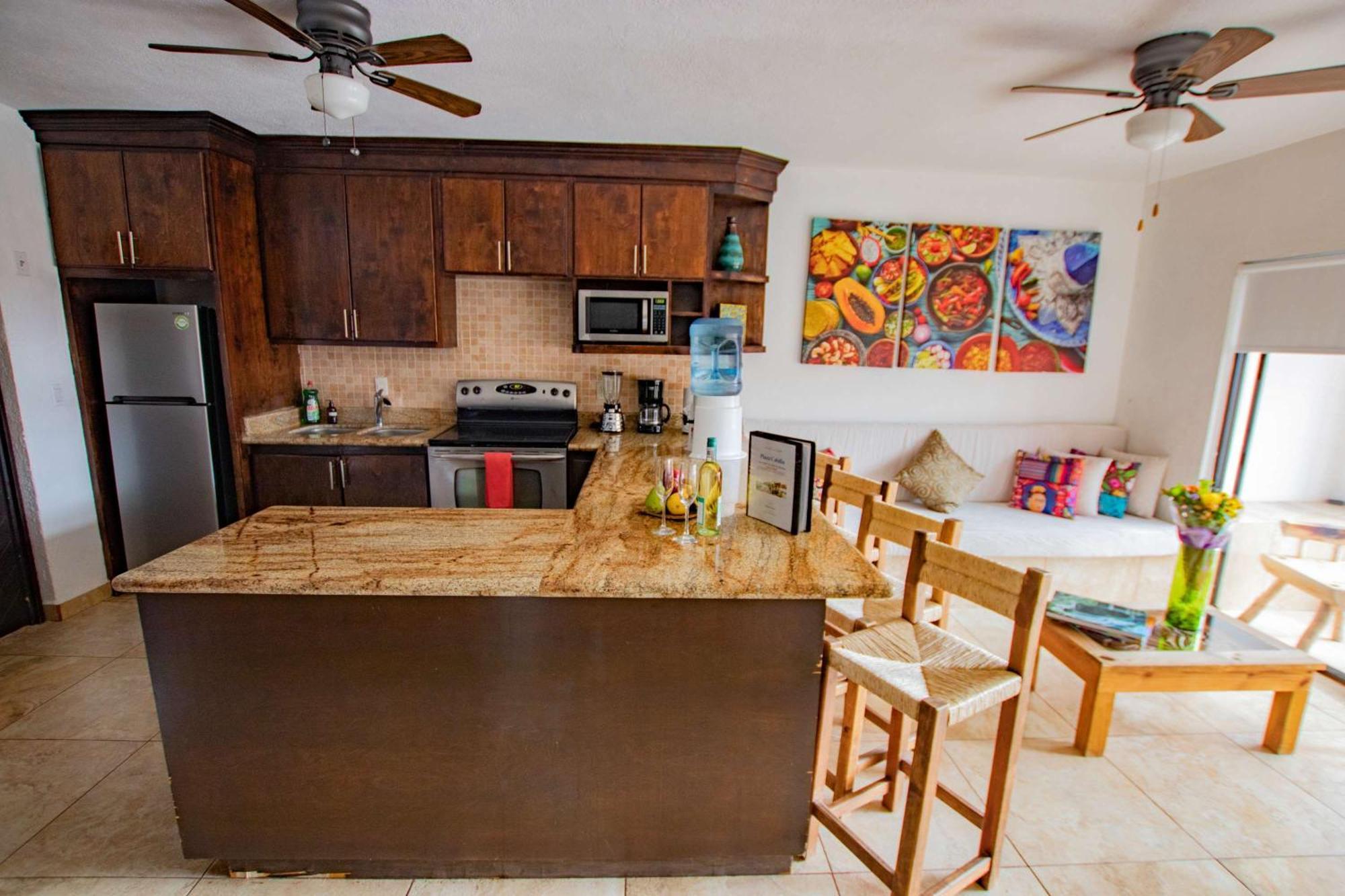 Cabo Cottage Authentic Mexican Design Overlooking The Beach Cabo San Lucas Eksteriør bilde