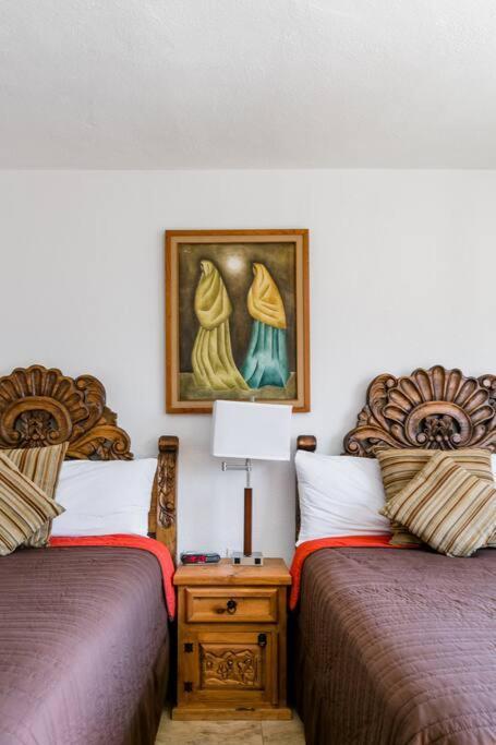Cabo Cottage Authentic Mexican Design Overlooking The Beach Cabo San Lucas Eksteriør bilde