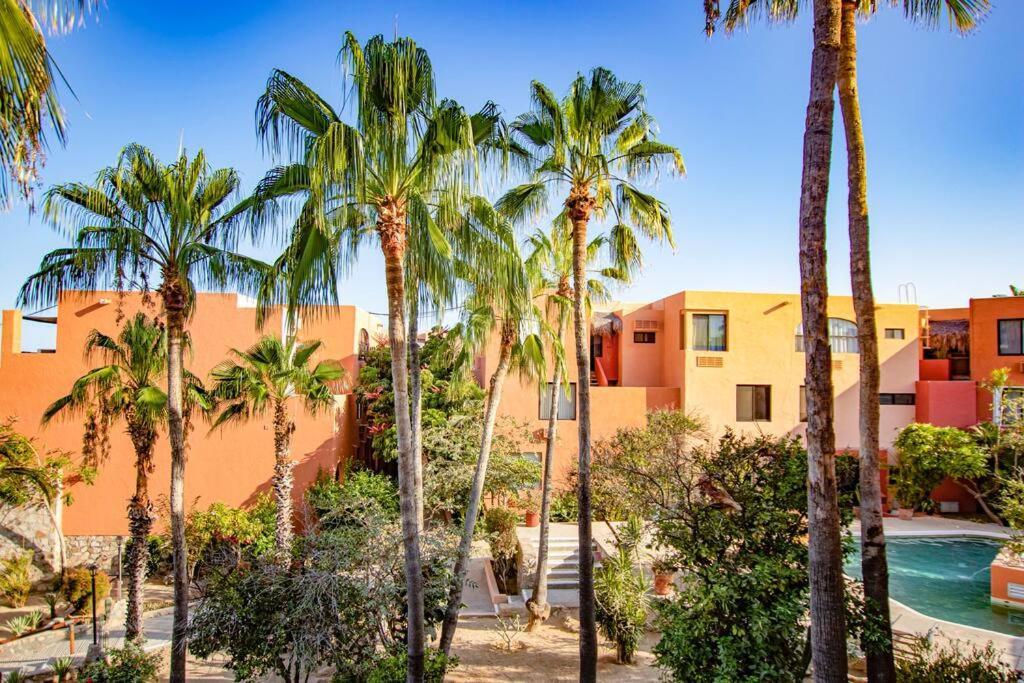 Cabo Cottage Authentic Mexican Design Overlooking The Beach Cabo San Lucas Eksteriør bilde