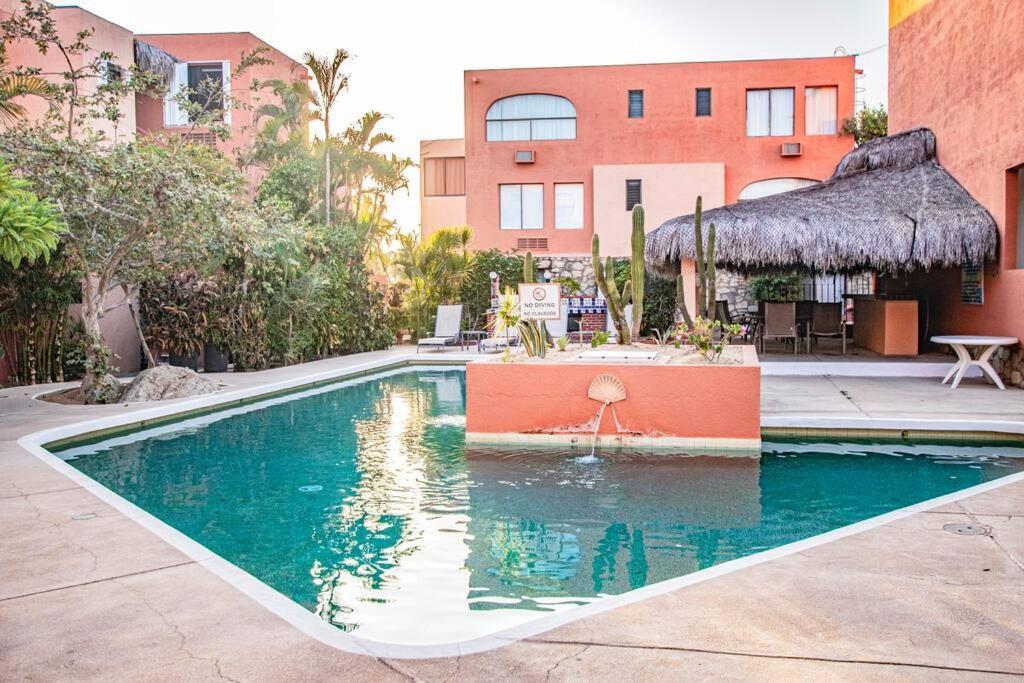 Cabo Cottage Authentic Mexican Design Overlooking The Beach Cabo San Lucas Eksteriør bilde