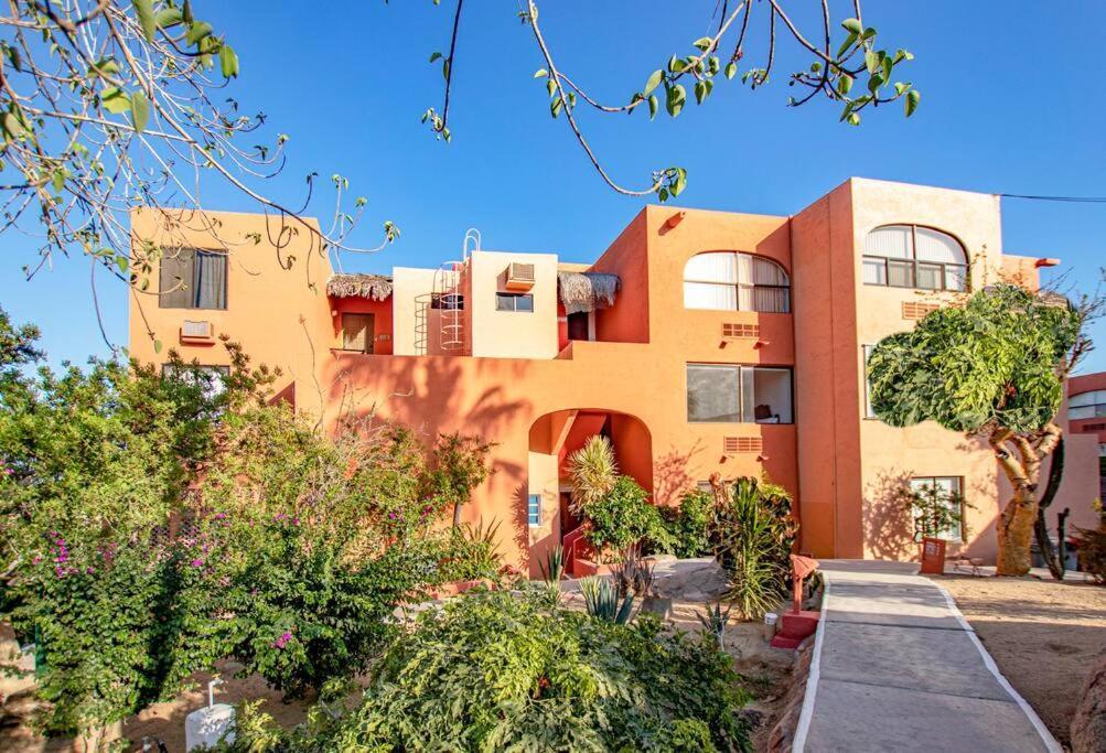 Cabo Cottage Authentic Mexican Design Overlooking The Beach Cabo San Lucas Eksteriør bilde