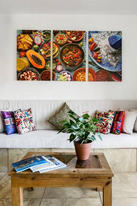 Cabo Cottage Authentic Mexican Design Overlooking The Beach Cabo San Lucas Eksteriør bilde