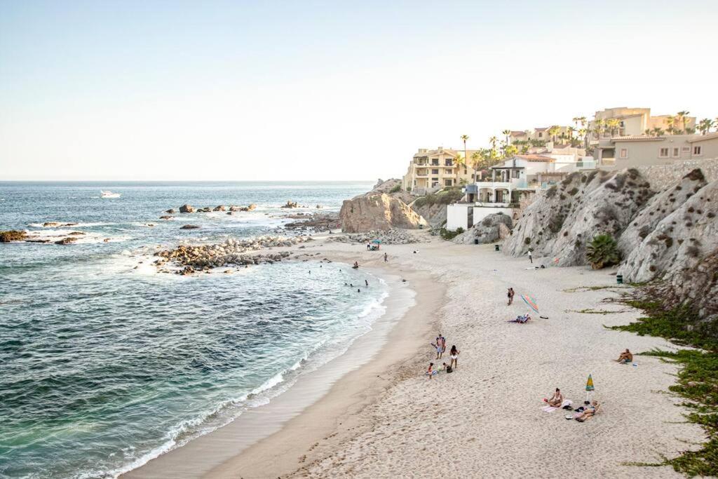 Cabo Cottage Authentic Mexican Design Overlooking The Beach Cabo San Lucas Eksteriør bilde