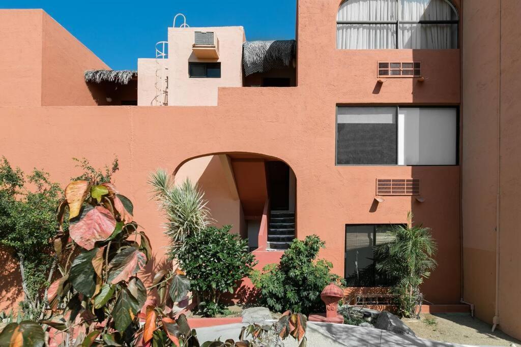 Cabo Cottage Authentic Mexican Design Overlooking The Beach Cabo San Lucas Eksteriør bilde
