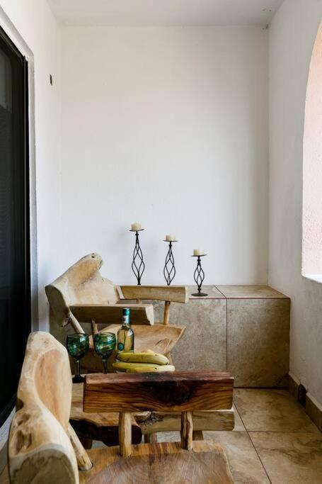 Cabo Cottage Authentic Mexican Design Overlooking The Beach Cabo San Lucas Eksteriør bilde